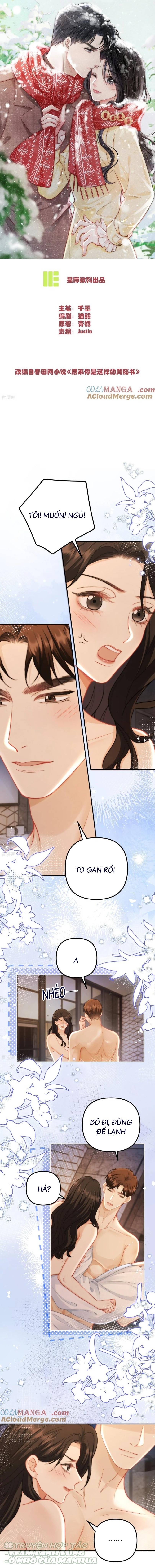 Thì Ra Thư Ký Chu Là Người Như Vậy - Chap 23