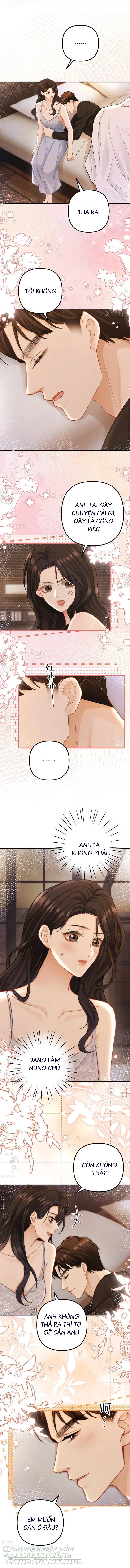 Thì Ra Thư Ký Chu Là Người Như Vậy - Chap 23