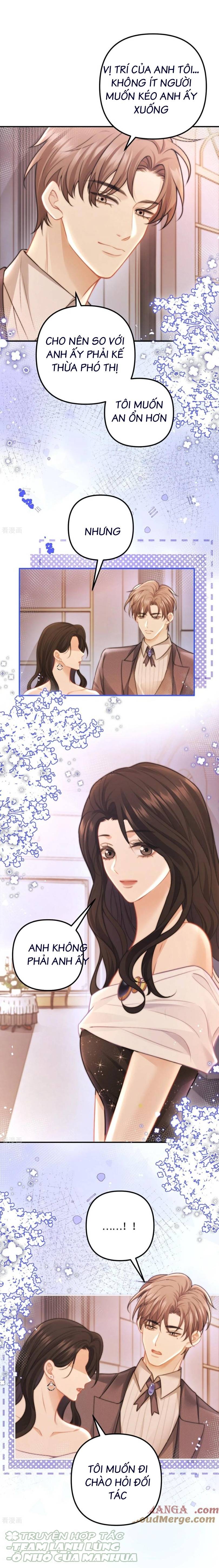 Thì Ra Thư Ký Chu Là Người Như Vậy - Chap 23