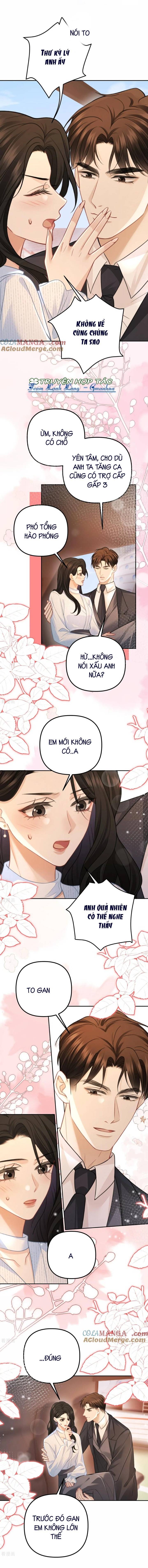 Thì Ra Thư Ký Chu Là Người Như Vậy - Chap 26