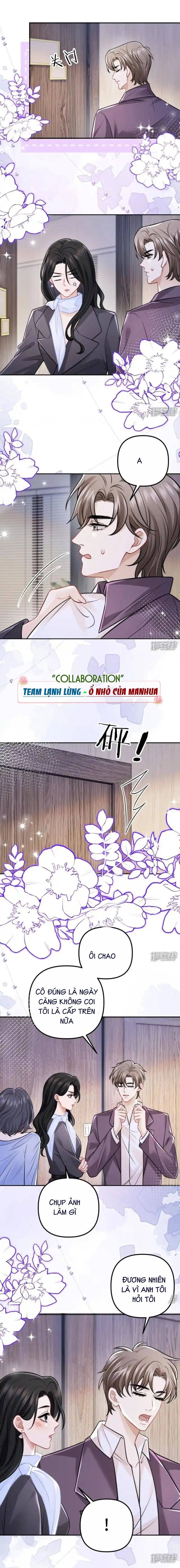 Thì Ra Thư Ký Chu Là Người Như Vậy - Chap 28