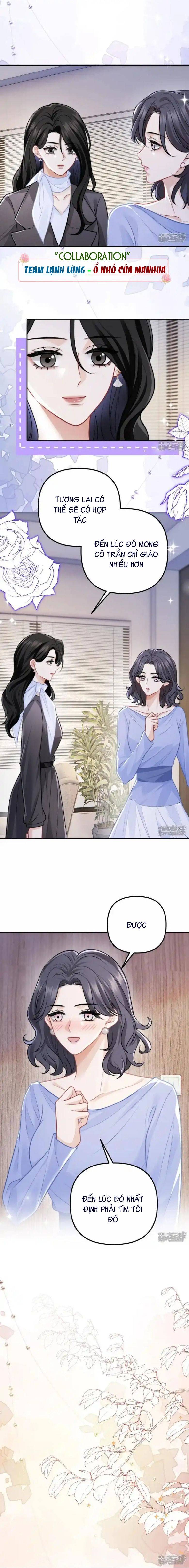 Thì Ra Thư Ký Chu Là Người Như Vậy - Chap 28