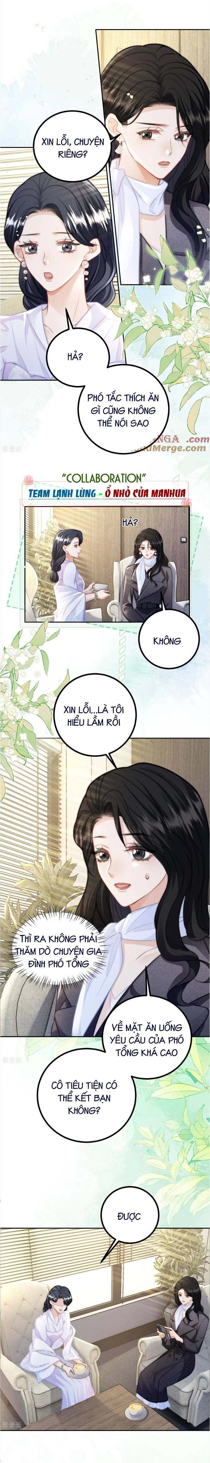 Thì Ra Thư Ký Chu Là Người Như Vậy - Chap 29