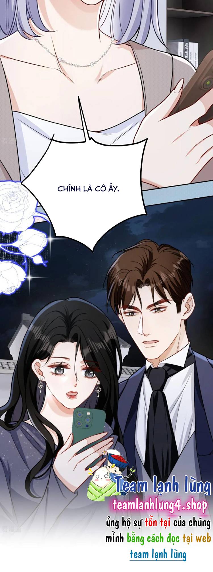 Thì Ra Thư Ký Chu Là Người Như Vậy - Chap 33