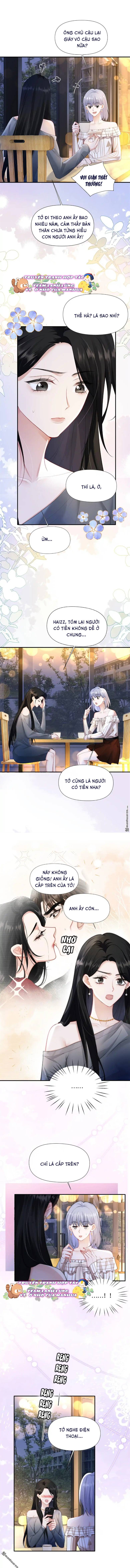 Thì Ra Thư Ký Chu Là Người Như Vậy - Chap 8