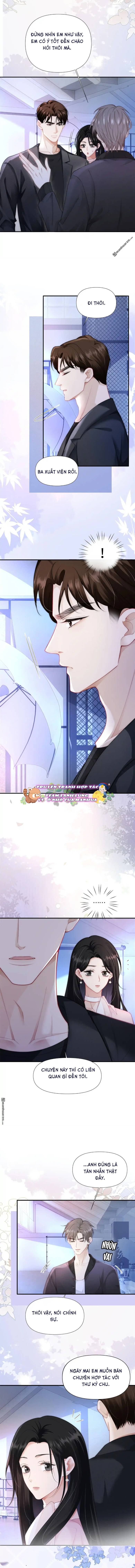 Thì Ra Thư Ký Chu Là Người Như Vậy - Chap 8