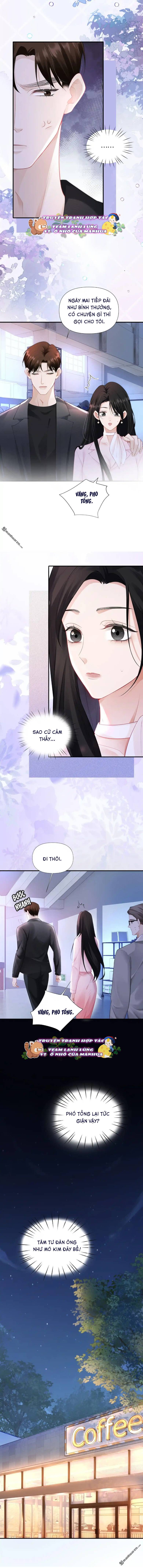 Thì Ra Thư Ký Chu Là Người Như Vậy - Chap 8