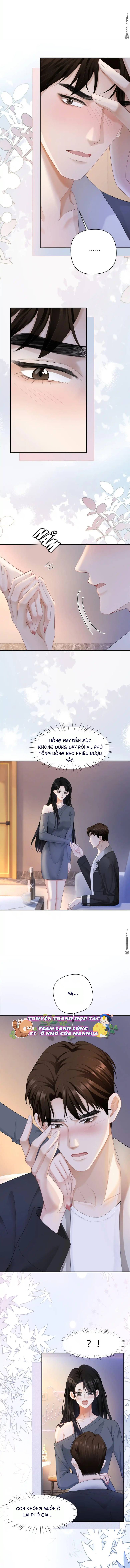 Thì Ra Thư Ký Chu Là Người Như Vậy - Chap 9