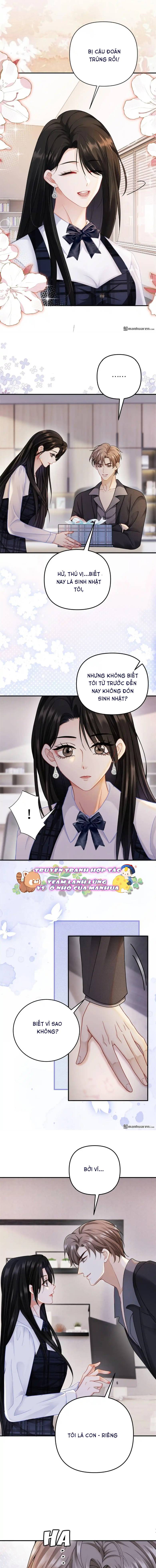 Thì Ra Thư Ký Chu Là Người Như Vậy - Chap 9