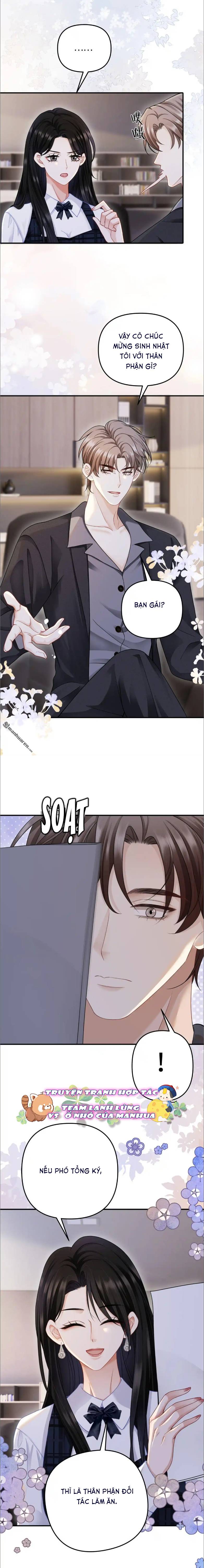 Thì Ra Thư Ký Chu Là Người Như Vậy - Chap 9