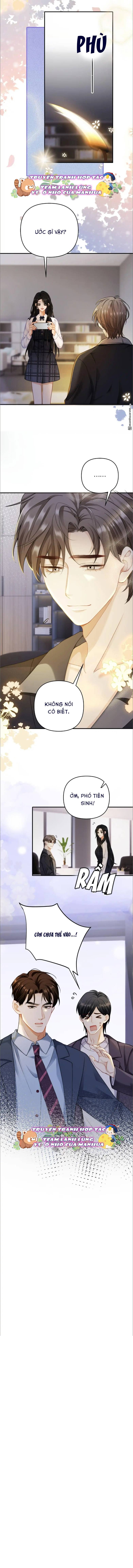 Thì Ra Thư Ký Chu Là Người Như Vậy - Chap 9