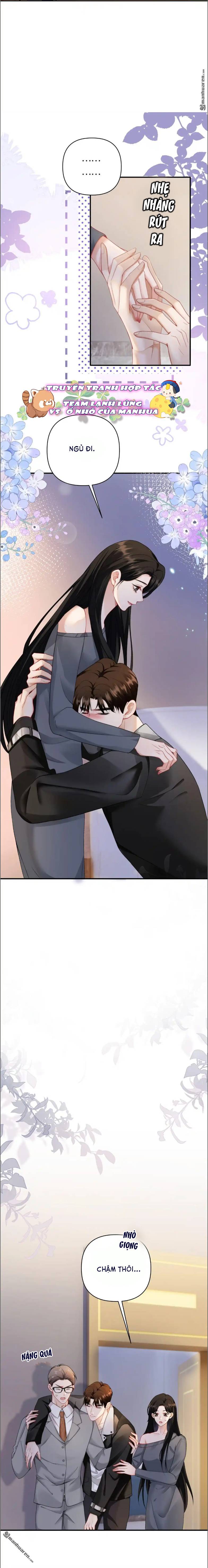 Thì Ra Thư Ký Chu Là Người Như Vậy - Chap 9