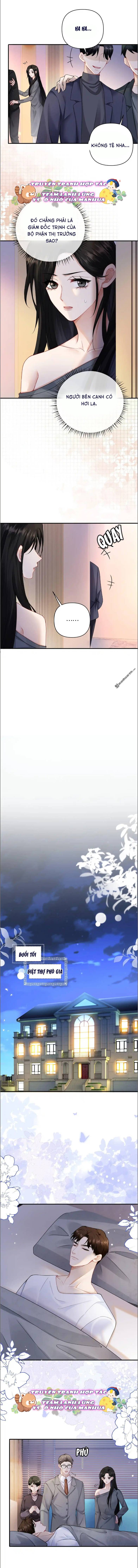 Thì Ra Thư Ký Chu Là Người Như Vậy - Chap 9