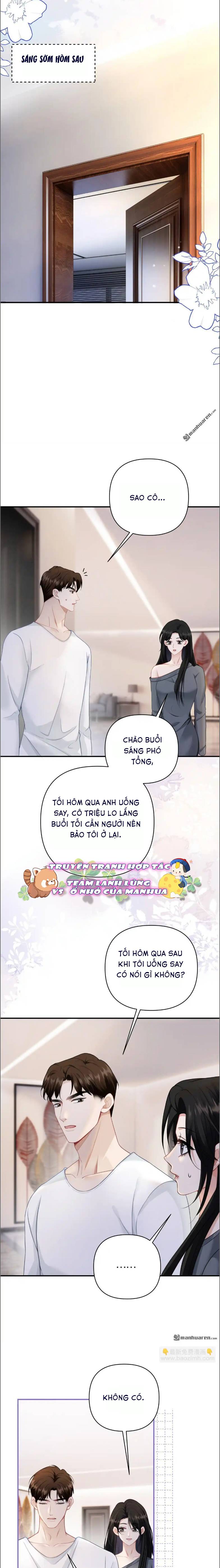 Thì Ra Thư Ký Chu Là Người Như Vậy - Chap 9