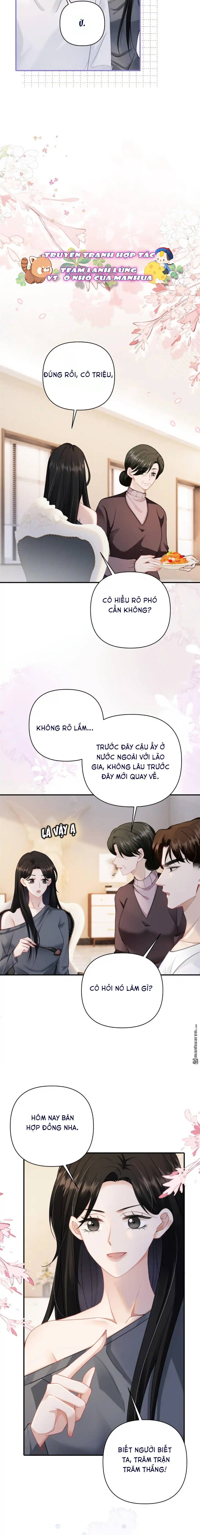 Thì Ra Thư Ký Chu Là Người Như Vậy - Chap 9