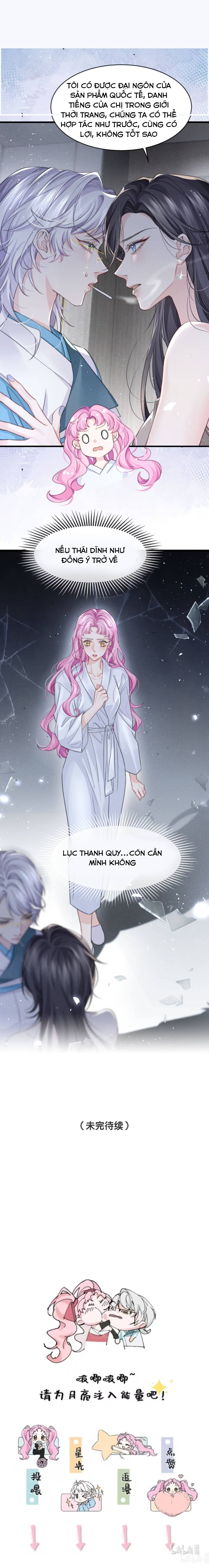 Thiểm Nguyệt - Chap 6