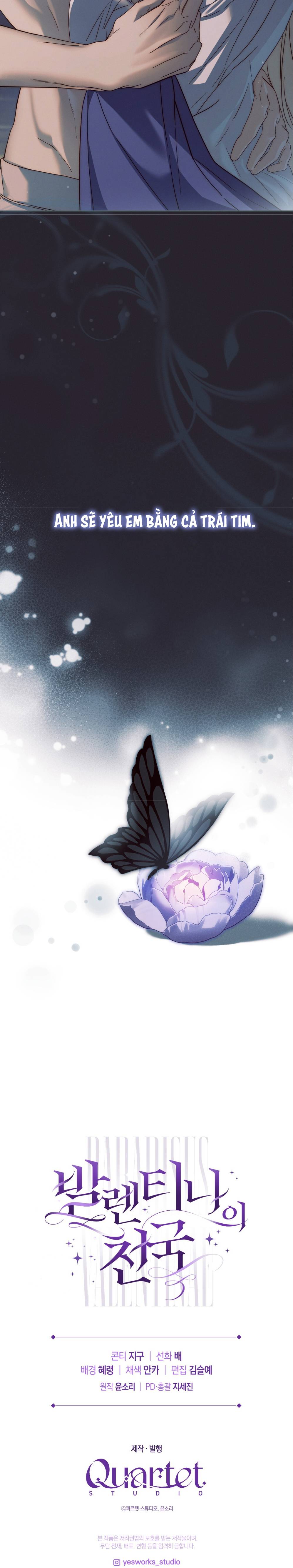 Thiên Đường Của Valentina-Valentina’s Paradise - Chap thiên đường của valentina-valentina’s paradise 1