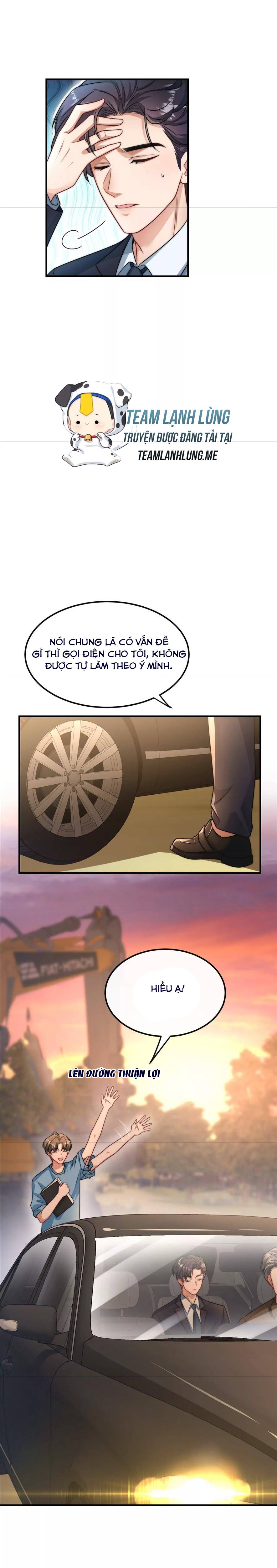 Thiên Giáng Nữ Thần Tài - Chap 1