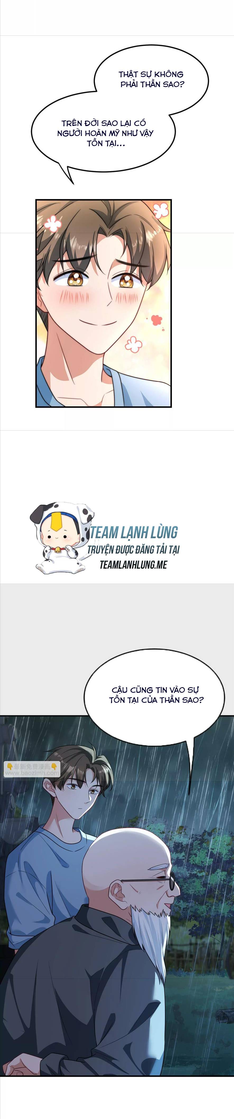 Thiên Giáng Nữ Thần Tài - Chap 1