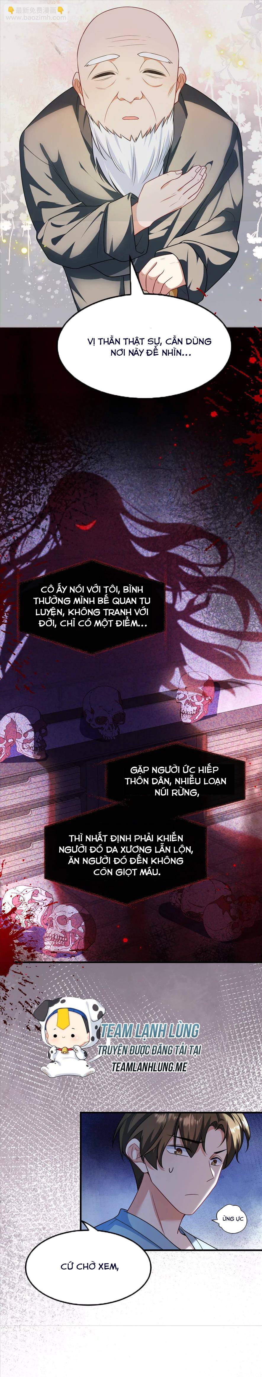 Thiên Giáng Nữ Thần Tài - Chap 1