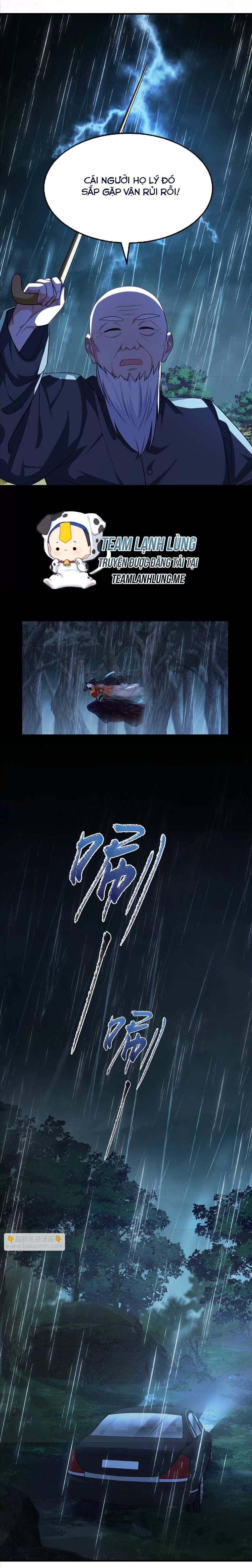 Thiên Giáng Nữ Thần Tài - Chap 1