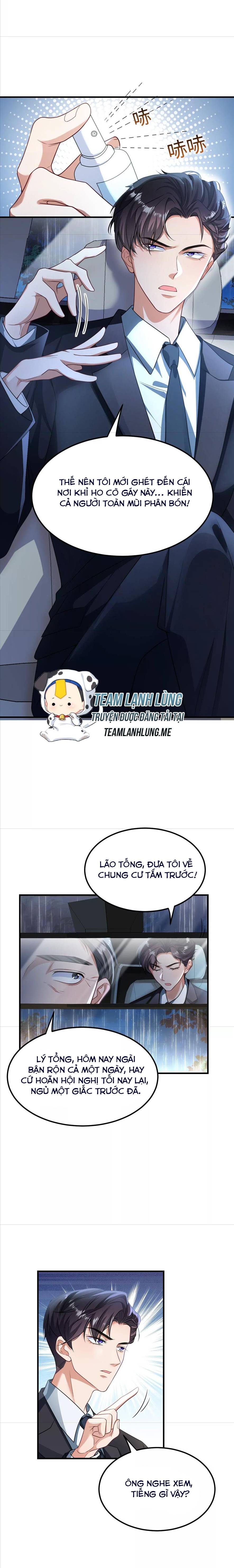 Thiên Giáng Nữ Thần Tài - Chap 1