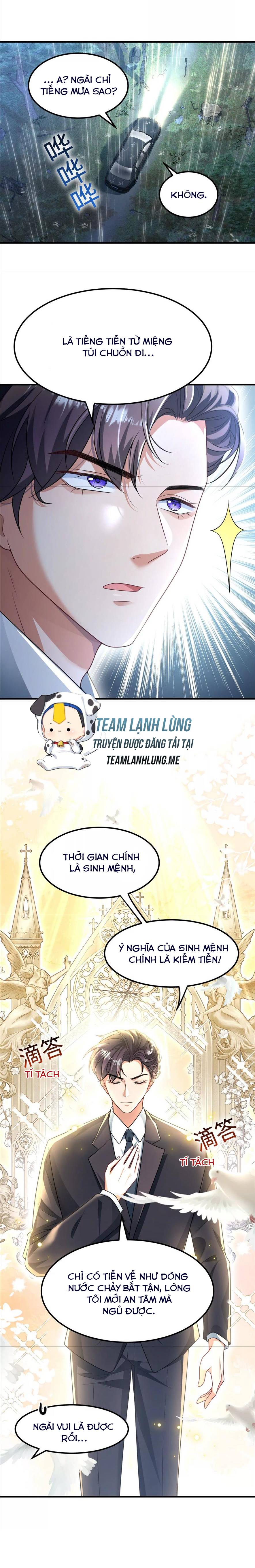 Thiên Giáng Nữ Thần Tài - Chap 1