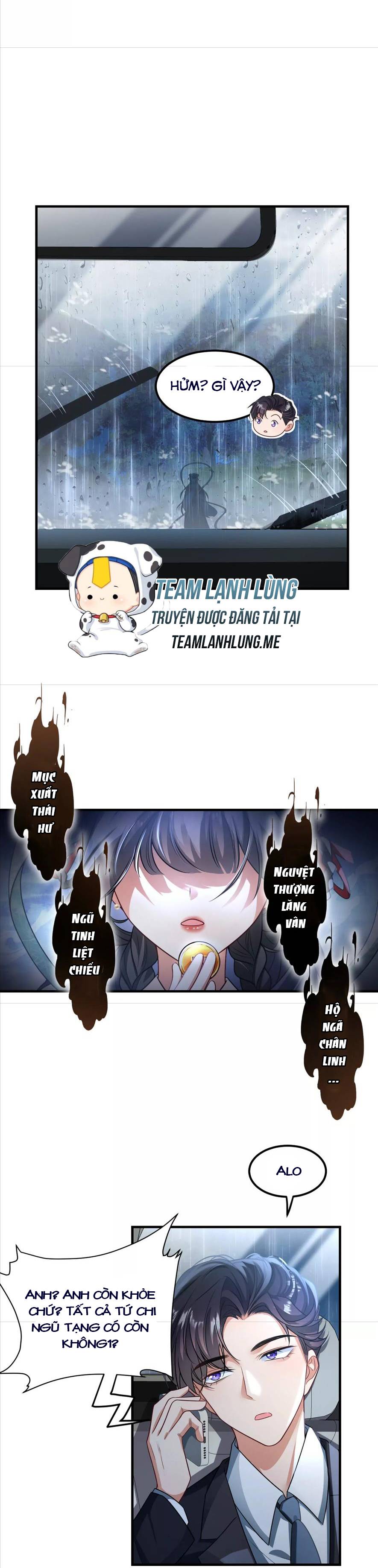 Thiên Giáng Nữ Thần Tài - Chap 1