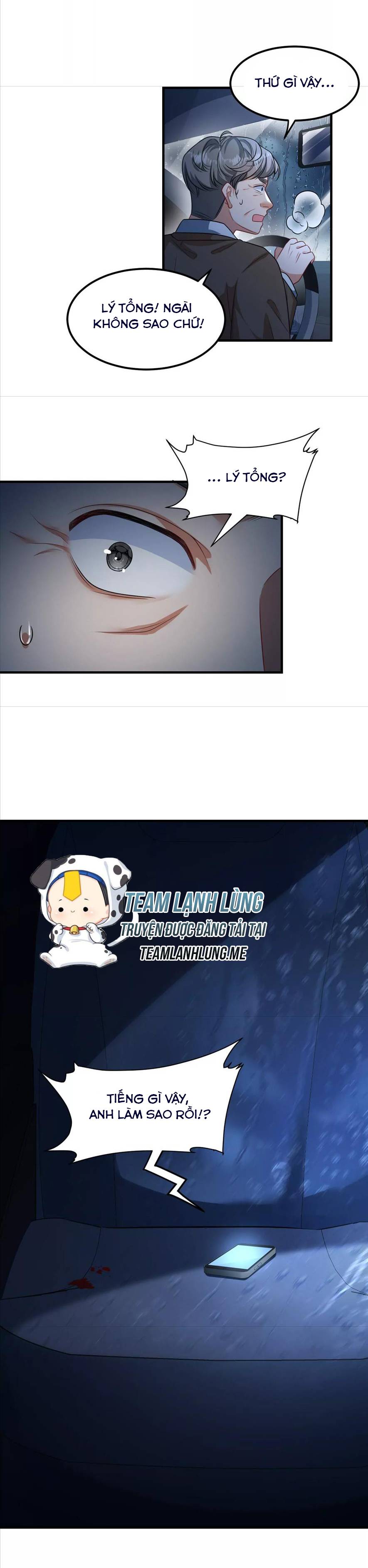 Thiên Giáng Nữ Thần Tài - Chap 1