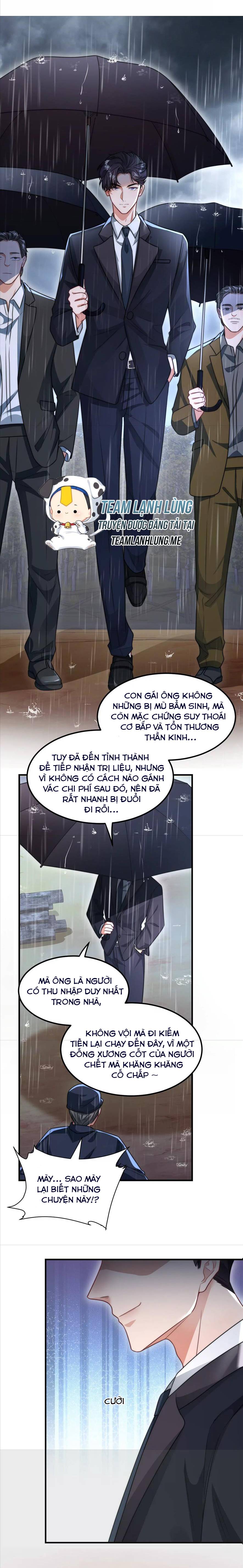 Thiên Giáng Nữ Thần Tài - Chap 1