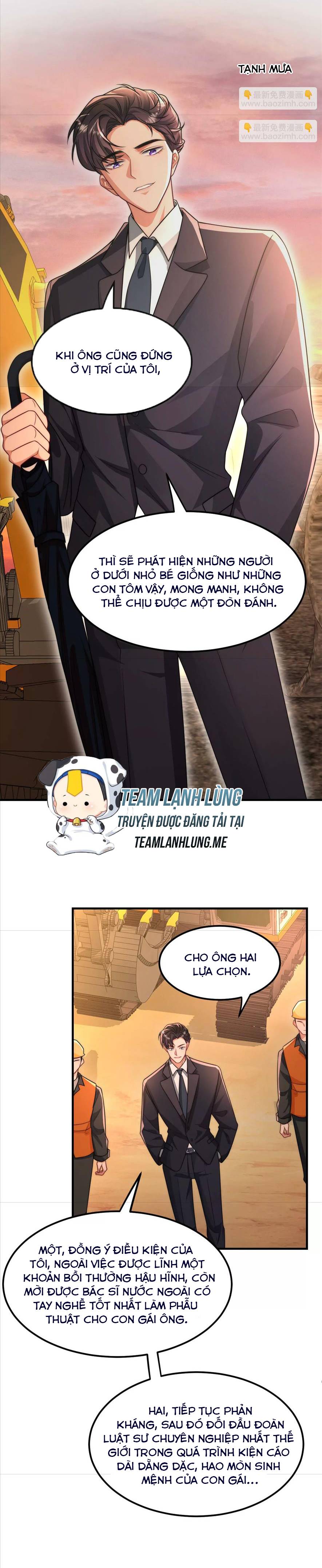 Thiên Giáng Nữ Thần Tài - Chap 1