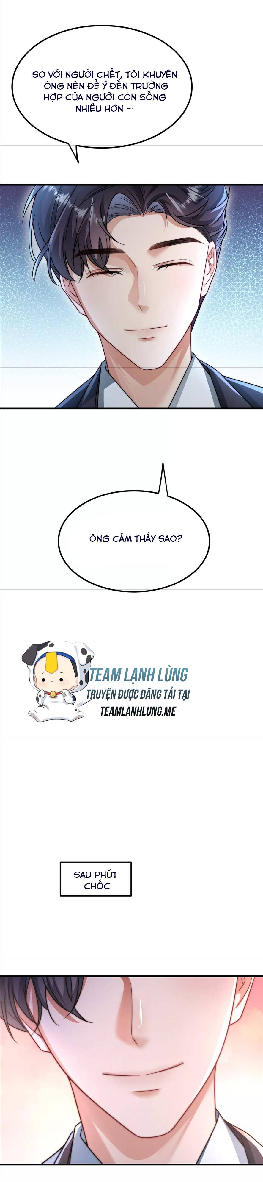 Thiên Giáng Nữ Thần Tài - Chap 1