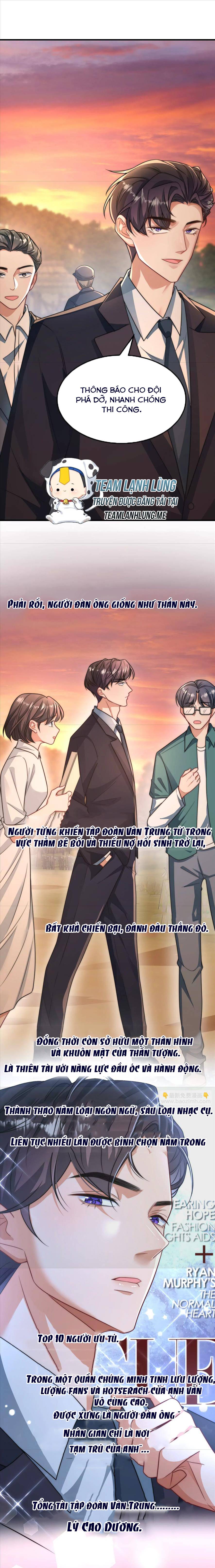 Thiên Giáng Nữ Thần Tài - Chap 1