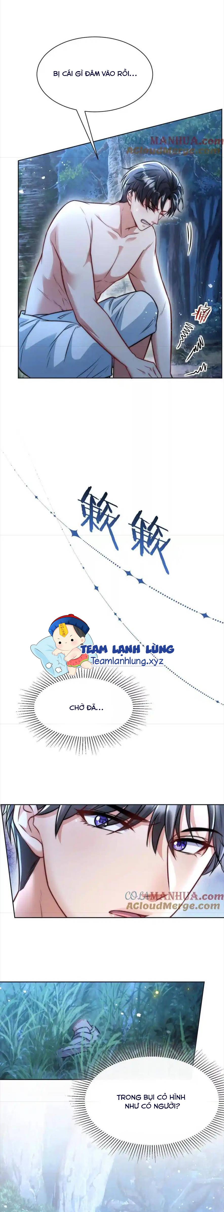 Thiên Giáng Nữ Thần Tài - Chap 10