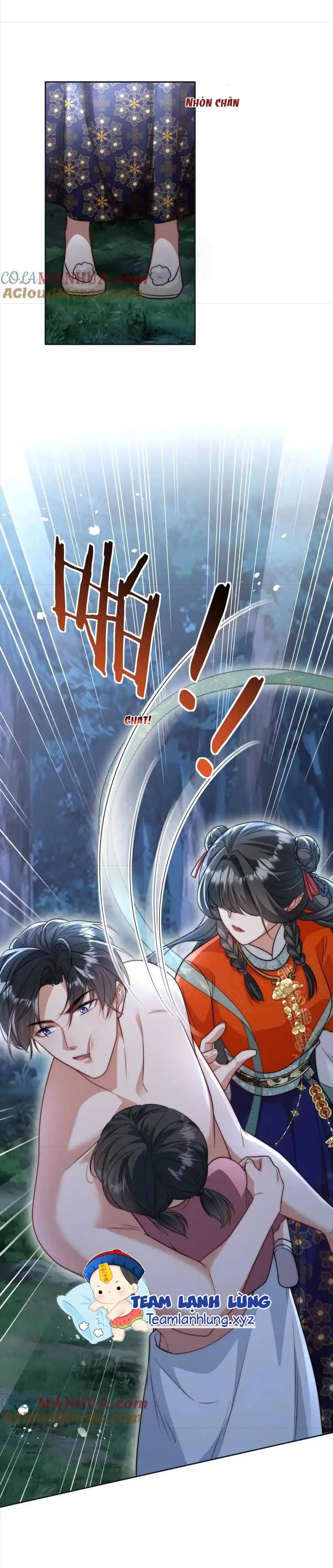 Thiên Giáng Nữ Thần Tài - Chap 10