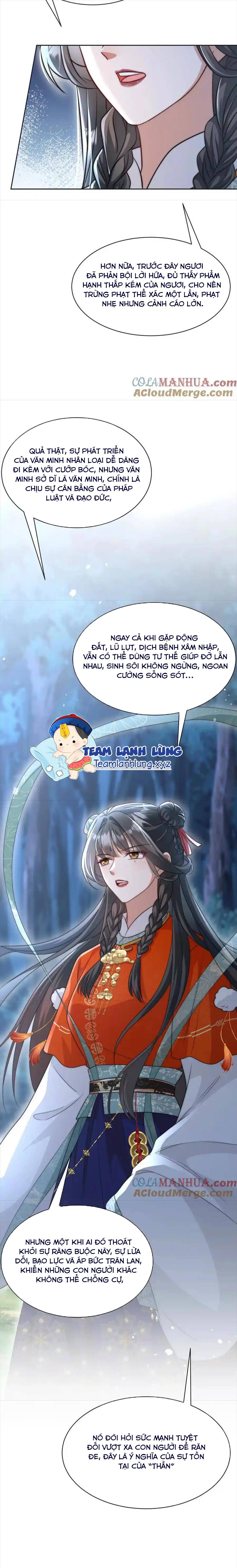 Thiên Giáng Nữ Thần Tài - Chap 10