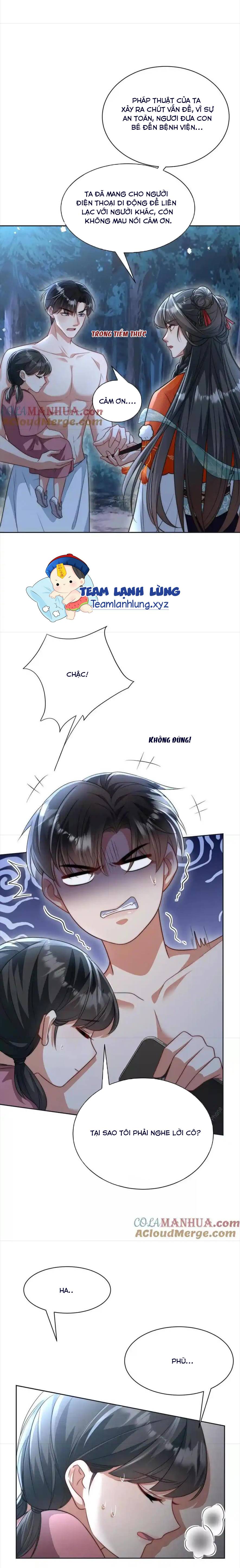 Thiên Giáng Nữ Thần Tài - Chap 10