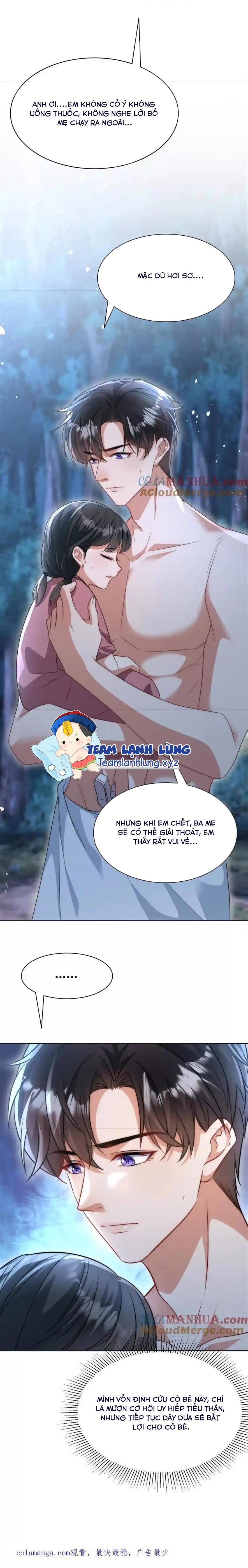 Thiên Giáng Nữ Thần Tài - Chap 10
