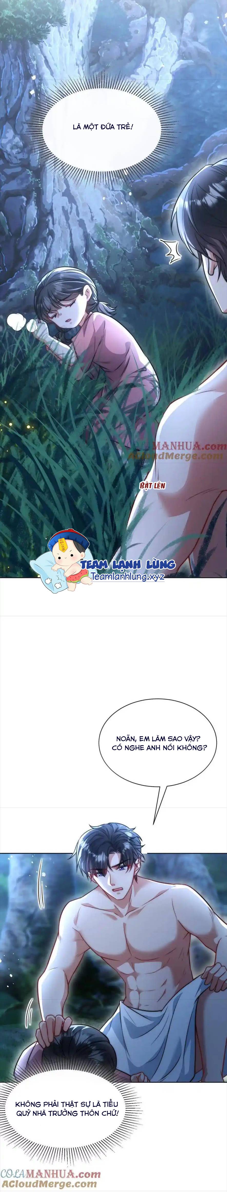 Thiên Giáng Nữ Thần Tài - Chap 10