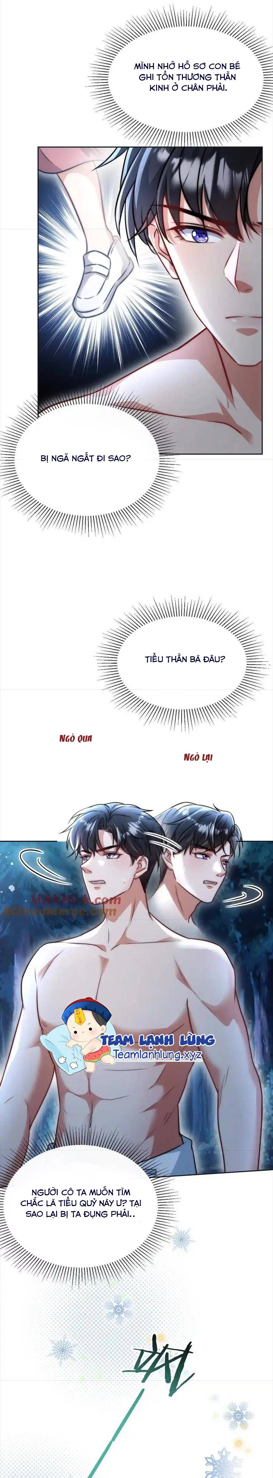 Thiên Giáng Nữ Thần Tài - Chap 10