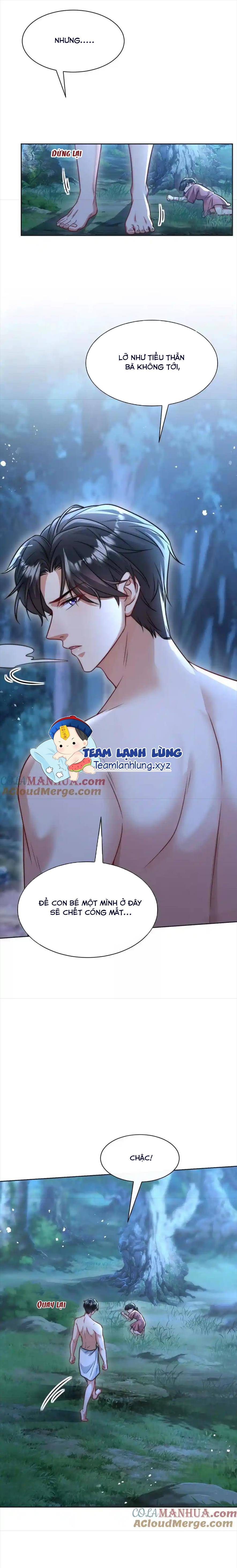 Thiên Giáng Nữ Thần Tài - Chap 10