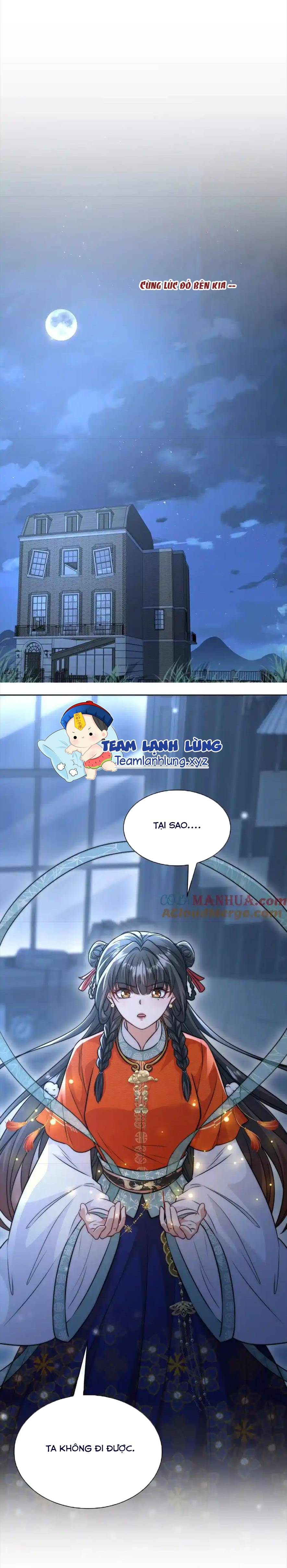 Thiên Giáng Nữ Thần Tài - Chap 10