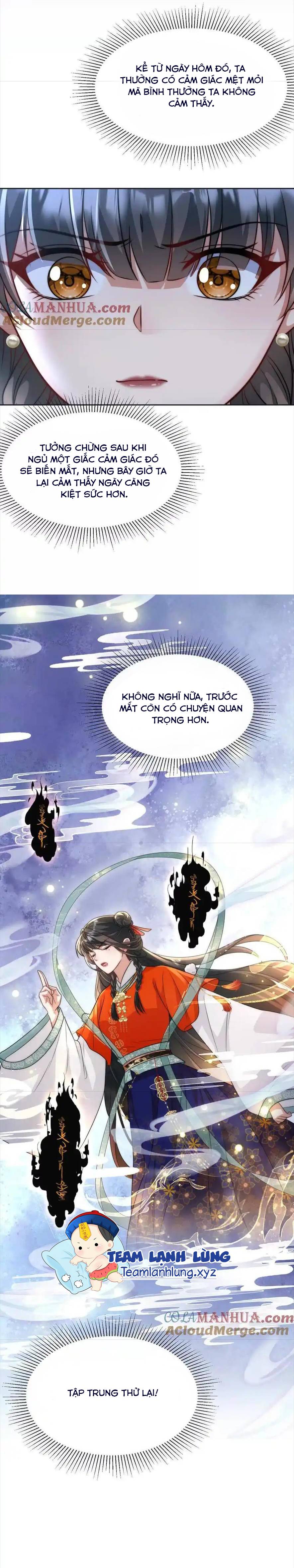 Thiên Giáng Nữ Thần Tài - Chap 10