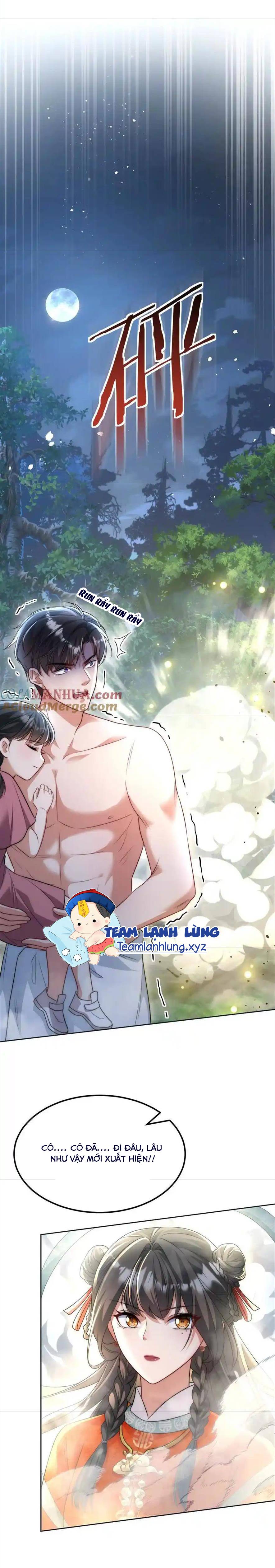Thiên Giáng Nữ Thần Tài - Chap 10