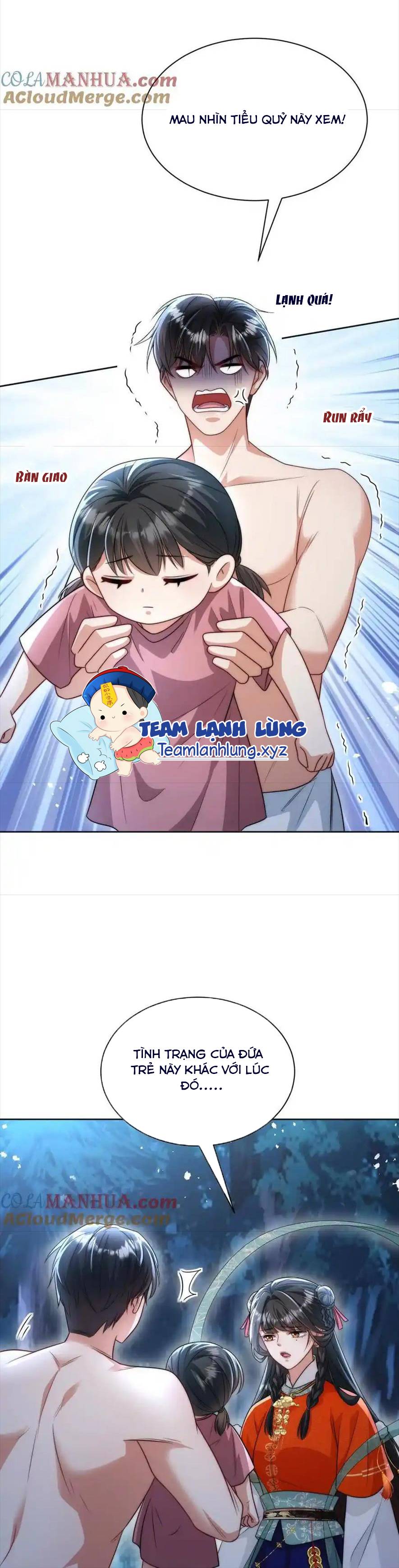 Thiên Giáng Nữ Thần Tài - Chap 10