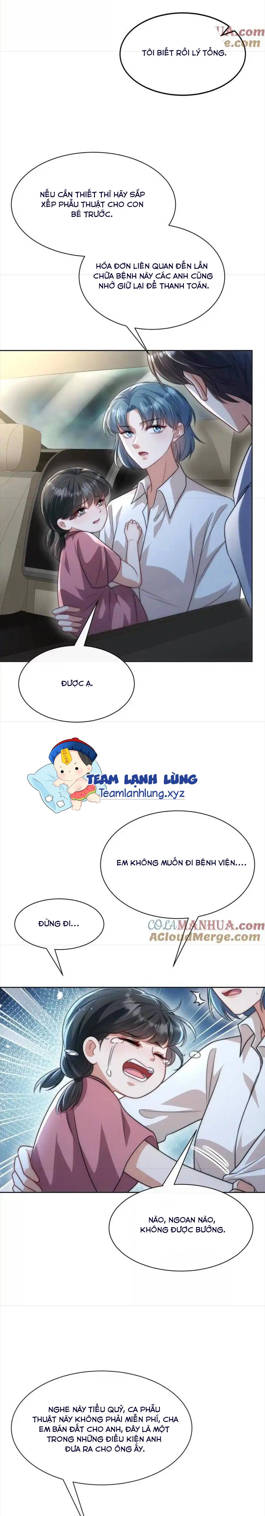 Thiên Giáng Nữ Thần Tài - Chap 11