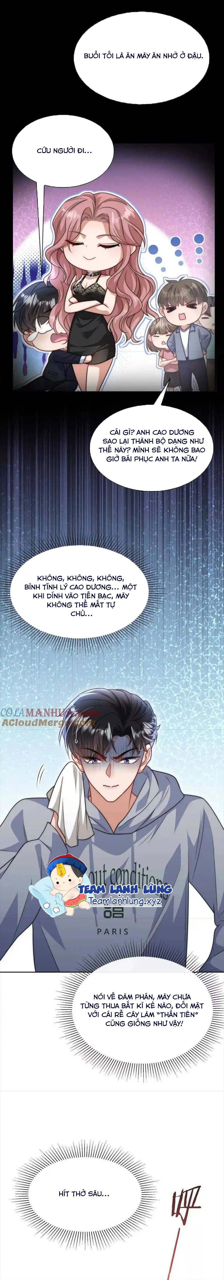 Thiên Giáng Nữ Thần Tài - Chap 11