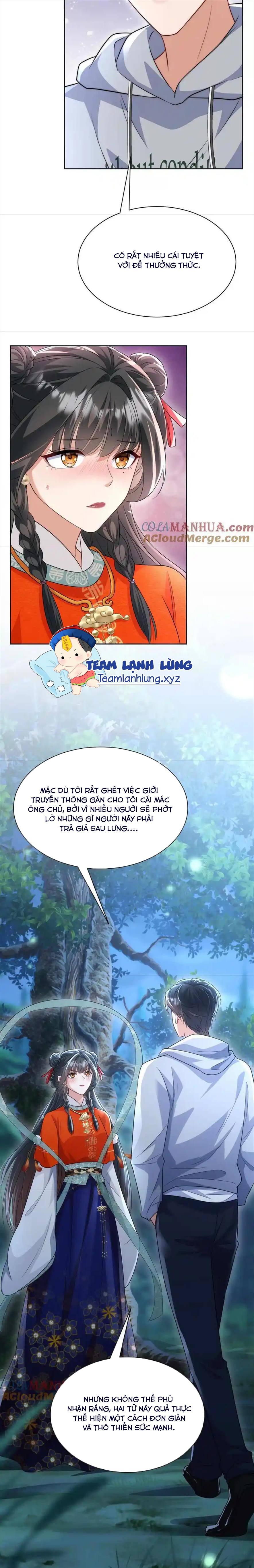Thiên Giáng Nữ Thần Tài - Chap 11