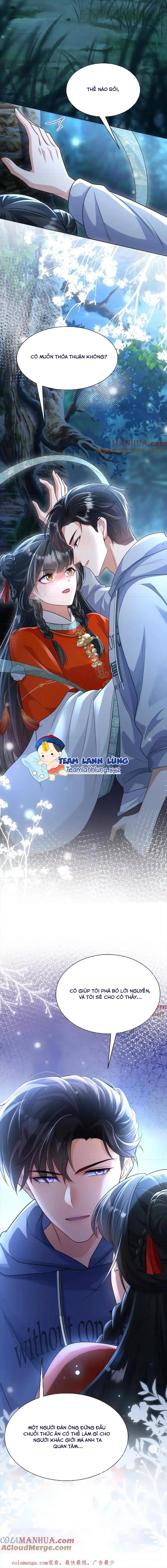 Thiên Giáng Nữ Thần Tài - Chap 11