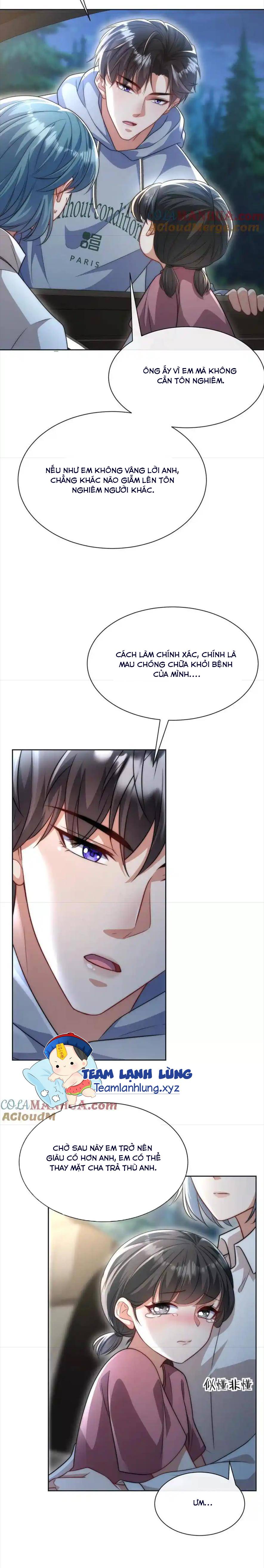 Thiên Giáng Nữ Thần Tài - Chap 11